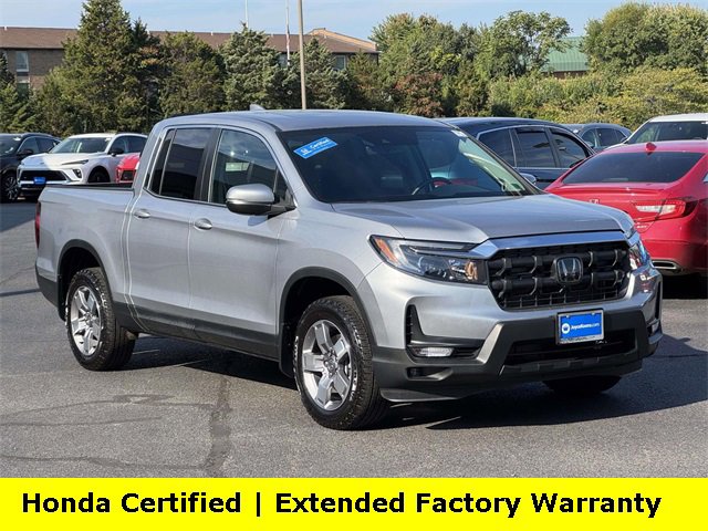 Used 2024 Honda Ridgeline RTL