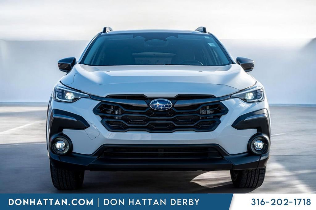 Used 2025 Subaru Crosstrek 2.5i Limited w/ Crosstrek Mirror Package image 36