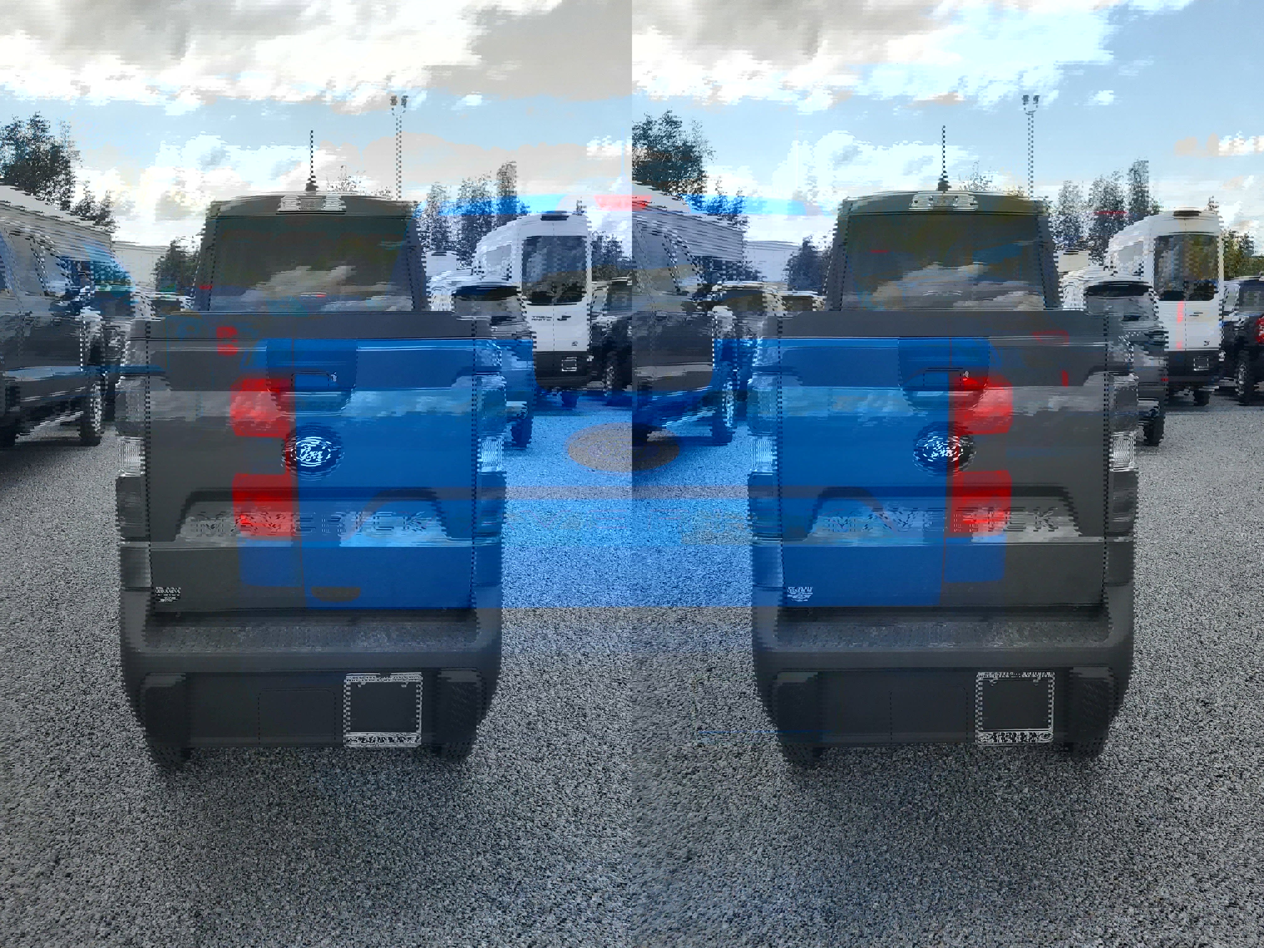 New 2026 Ford Maverick XL image 8