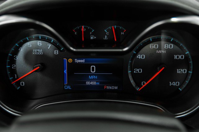 Used 2014 Chevrolet Impala LT w/ Convenience Package image 21