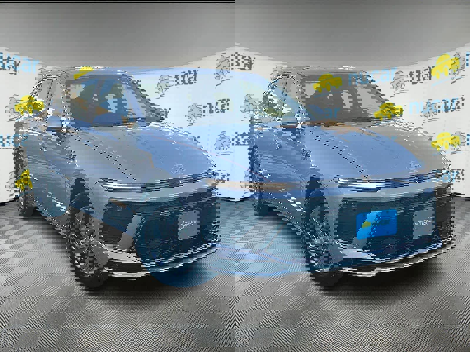 Certified 2025 Hyundai Sonata SE