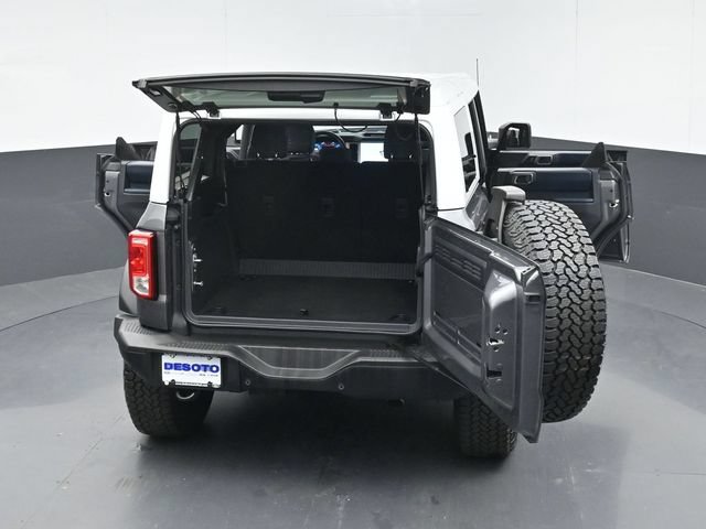 Certified 2025 Ford Bronco Heritage Edition AWD/4WD image 59