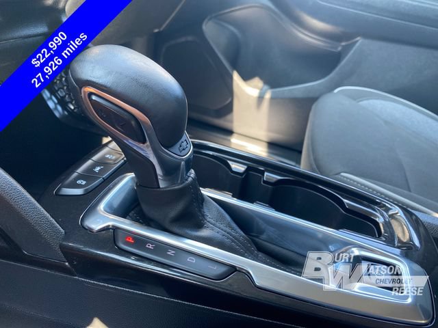 Used 2024 Chevrolet TrailBlazer LT w/ LT Cold Weather Package AWD/4WD image 27