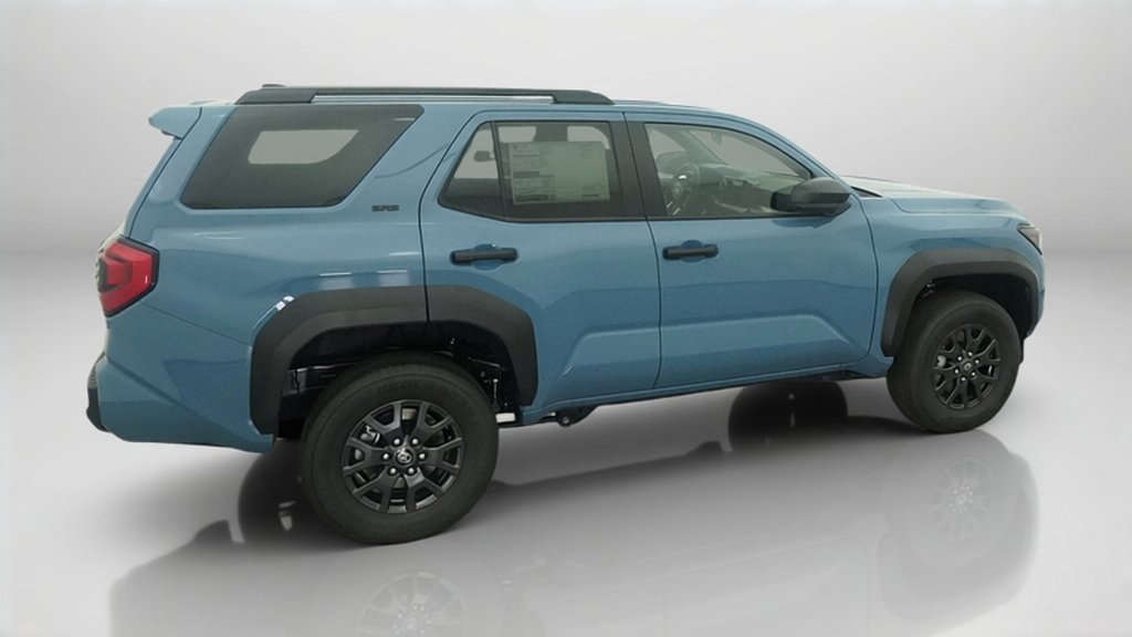 New 2026 Toyota 4Runner SR5 AWD/4WD image 24