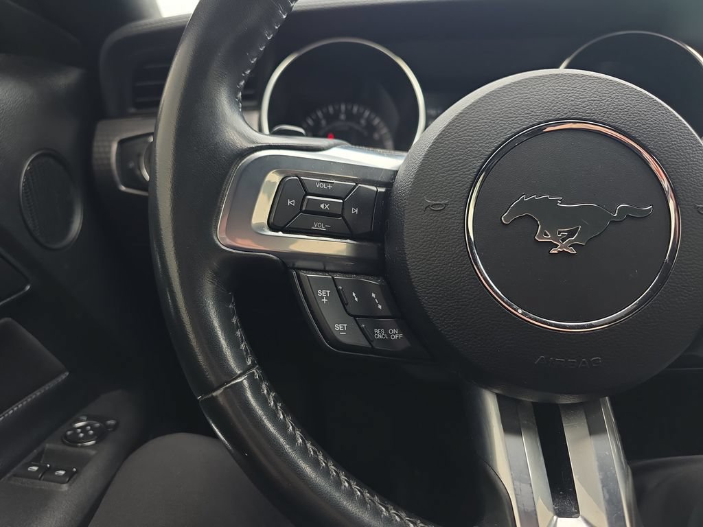 Used 2020 Ford Mustang Coupe w/ 2.3L High Performance Package RWD image 28