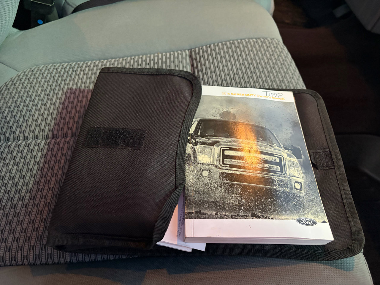 Used 2016 Ford F250 XLT w/ XLT Premium Package image 46