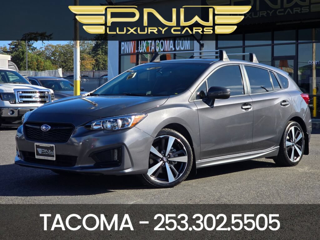 Used 2019 Subaru Impreza 2.0i Sport AWD/4WD image 1