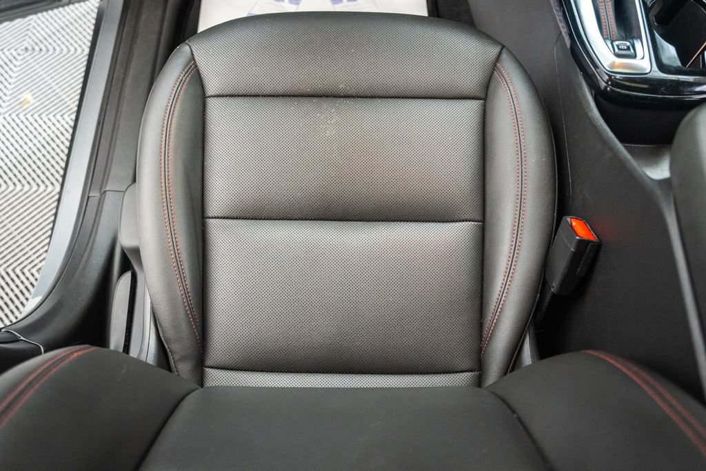 Used 2024 Chevrolet Trax RS w/ Sunroof Package FWD image 30