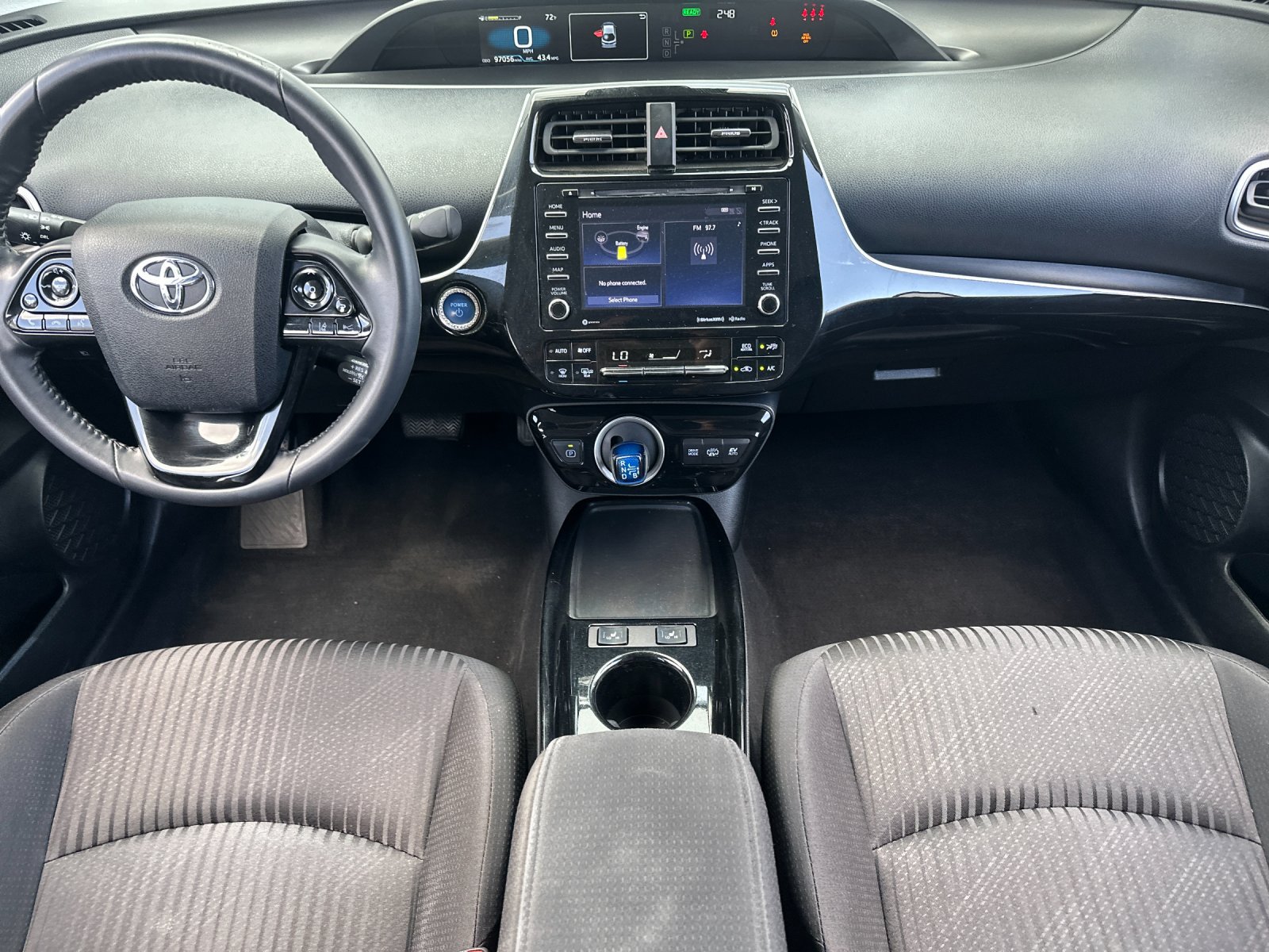 Used 2022 Toyota Prius Prime LE FWD image 13