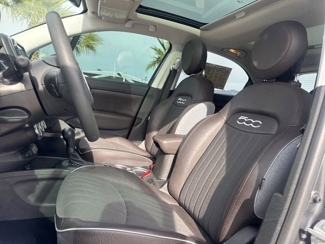 Certified 2017 FIAT 500X Lounge w/ Lounge Premium Package (FWD) image 18
