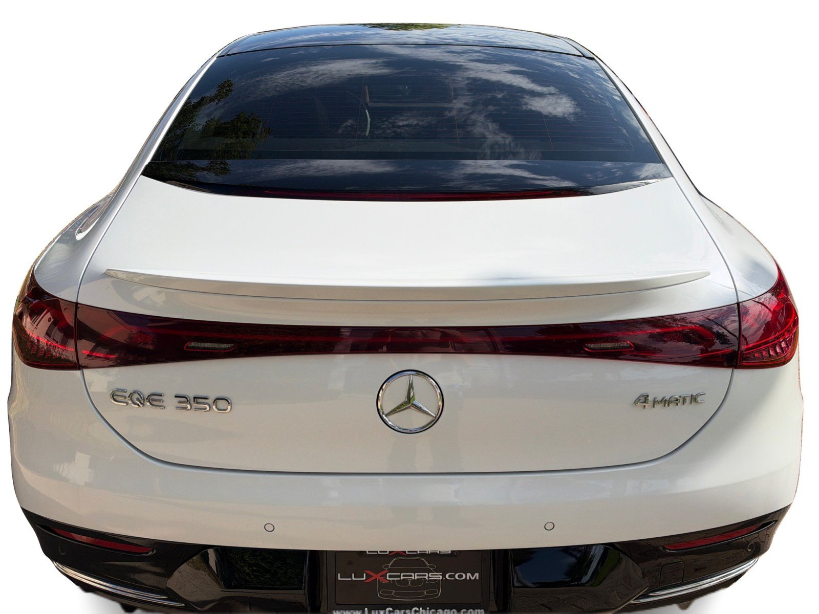 Used 2023 Mercedes-Benz EQE 350+ 4MATIC Sedan image 29