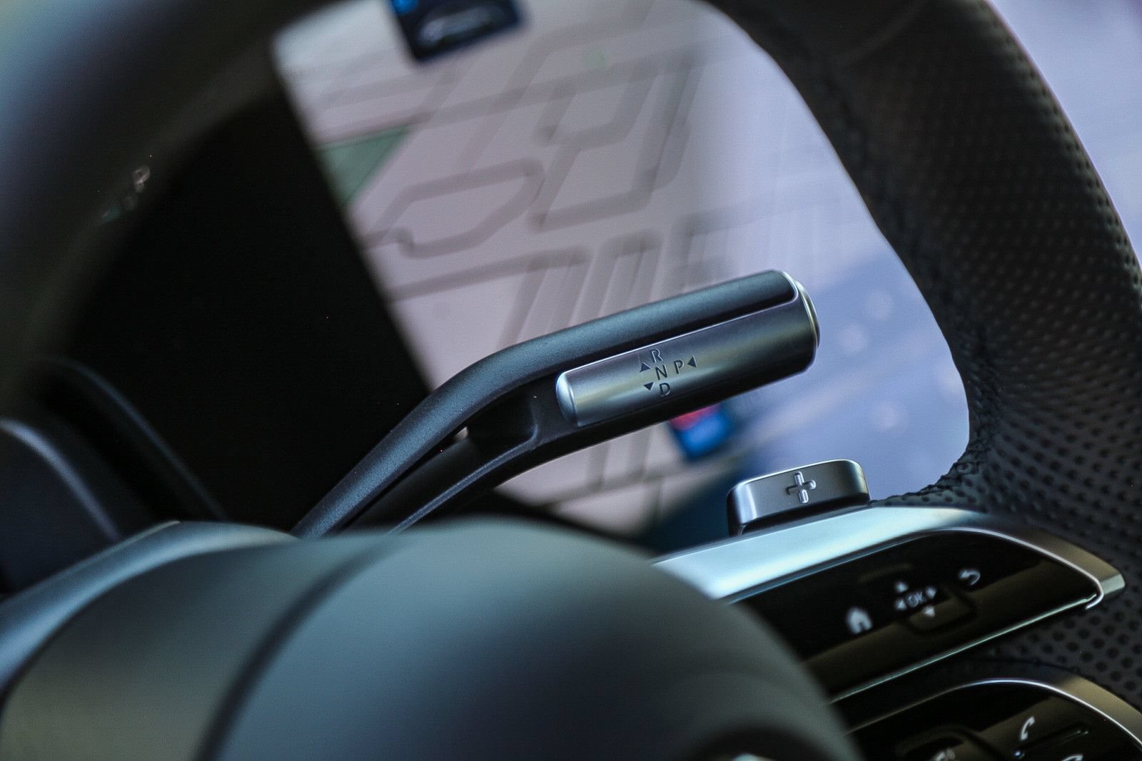 New 2026 Mercedes-Benz EQS 450+ 4MATIC Sedan image 18