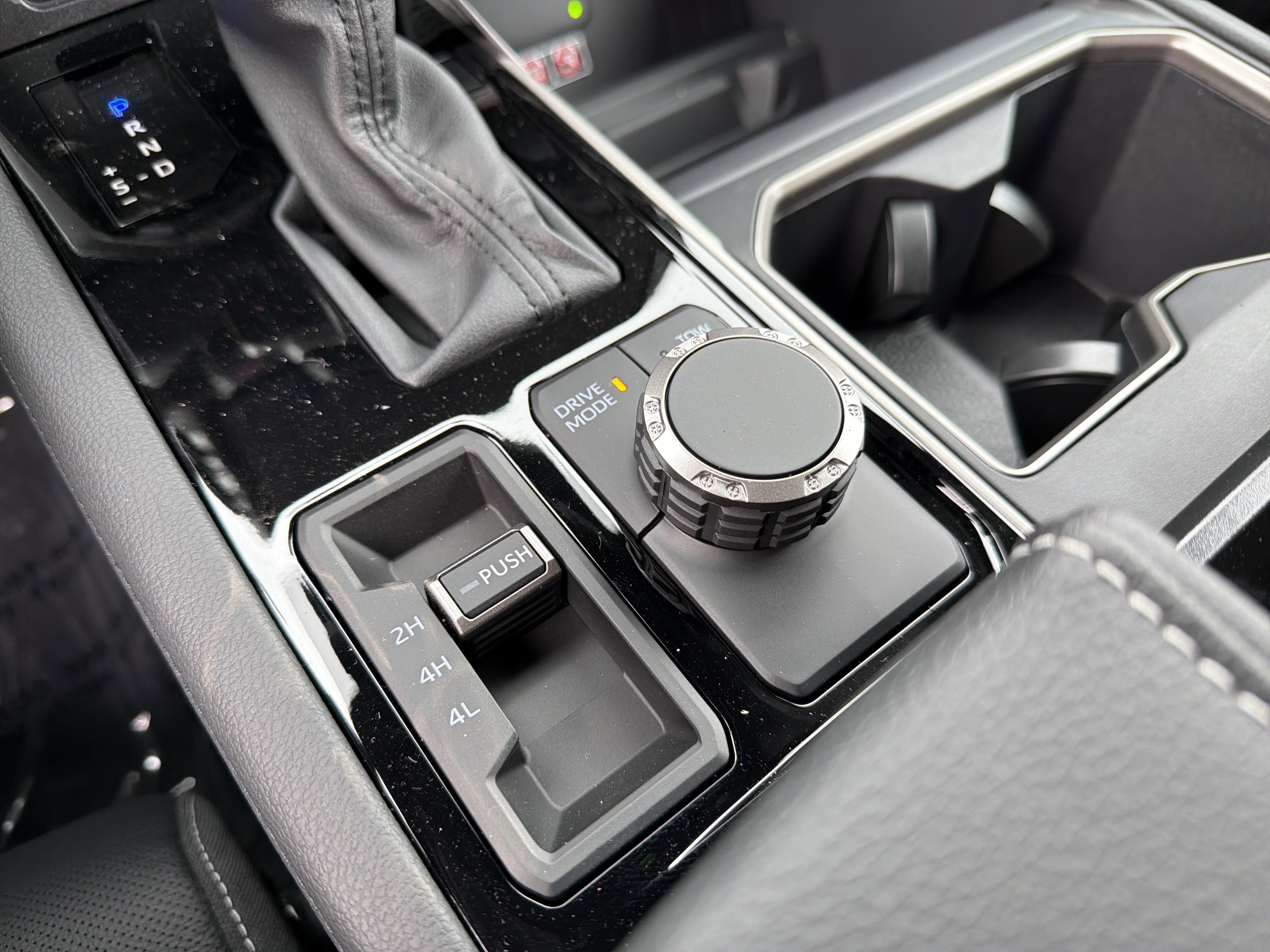 New 2026 Toyota Tundra Limited image 22