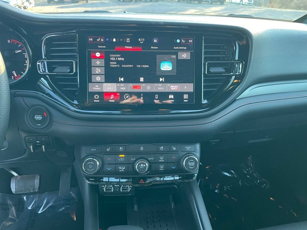 New 2026 Dodge Durango GT w/ Tow 'N Go Package AWD/4WD image 30