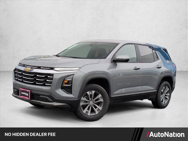 New 2026 Chevrolet Equinox LT