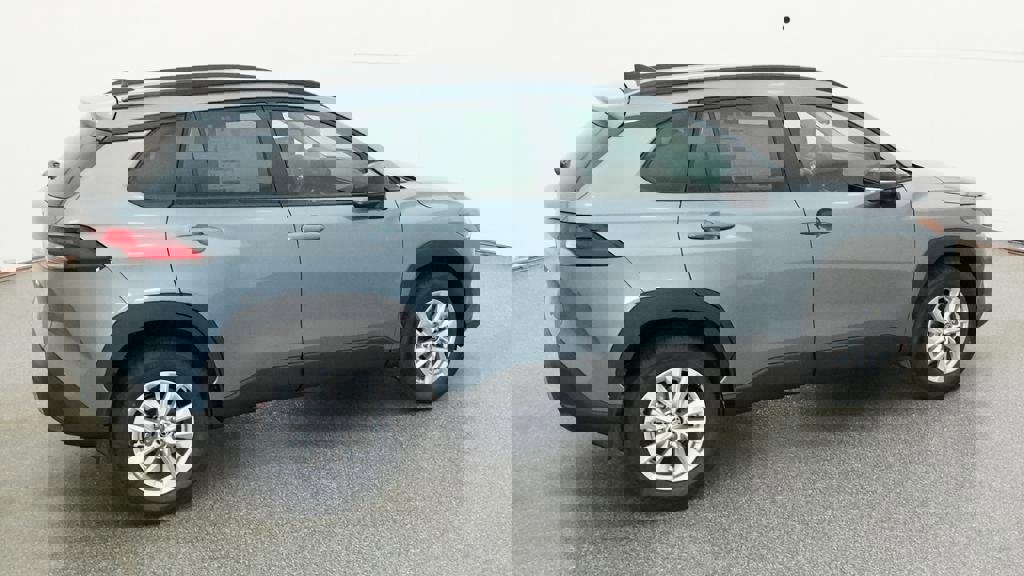 New 2026 Toyota Corolla Cross LE FWD image 20