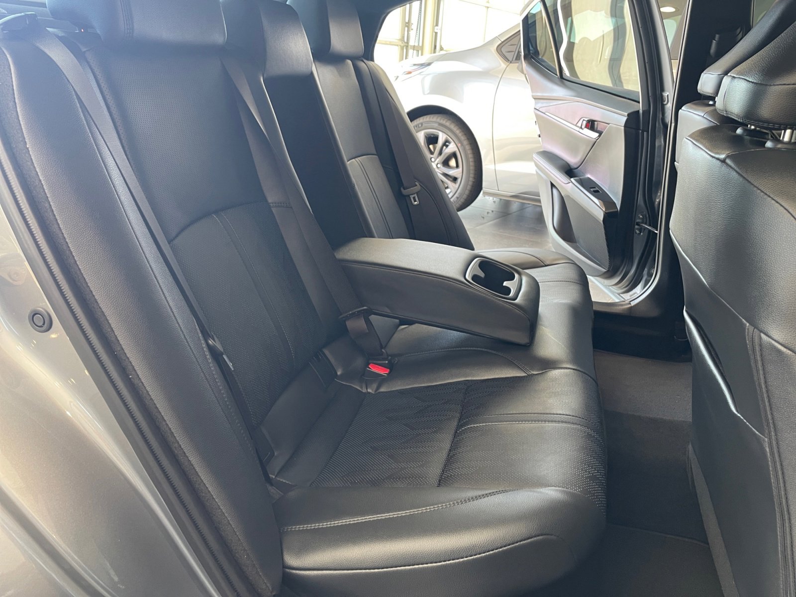 Certified 2025 Toyota Camry XSE FWD image 18