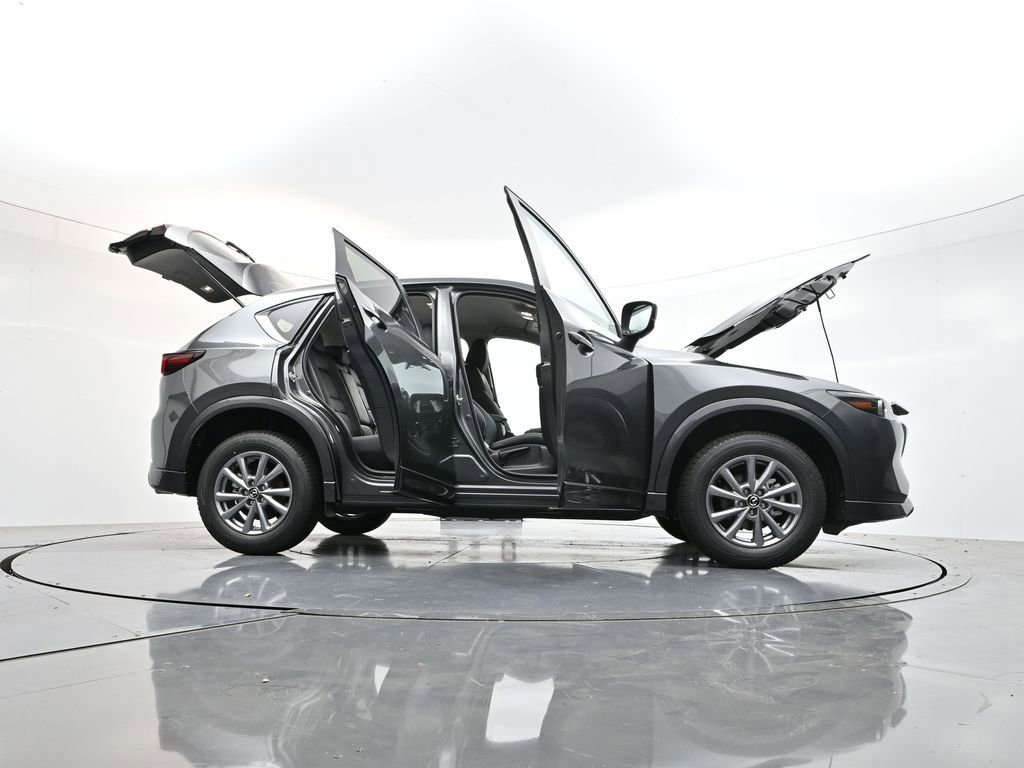 Used 2025 MAZDA CX-5 AWD 2.5 S w/ Select Package image 40