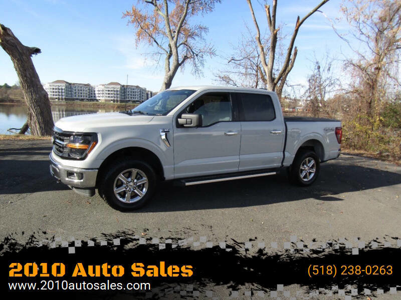Used 2024 Ford F150 XLT image 1