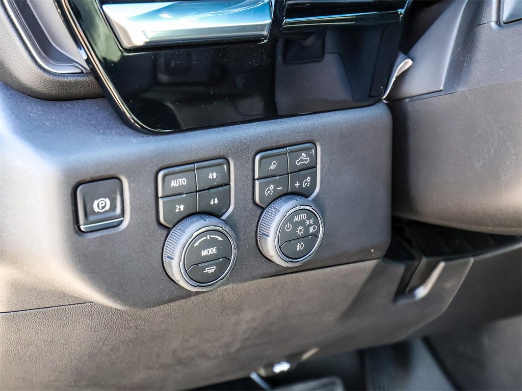 New 2026 Chevrolet Silverado 1500 LT Trail Boss w/ LT Trail Boss Premium Package image 29