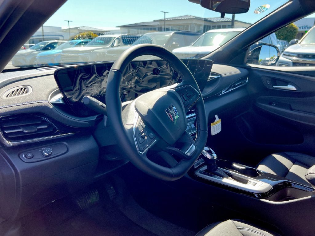 New 2026 Buick Envista Sport Touring w/ Convenience I Package FWD image 10