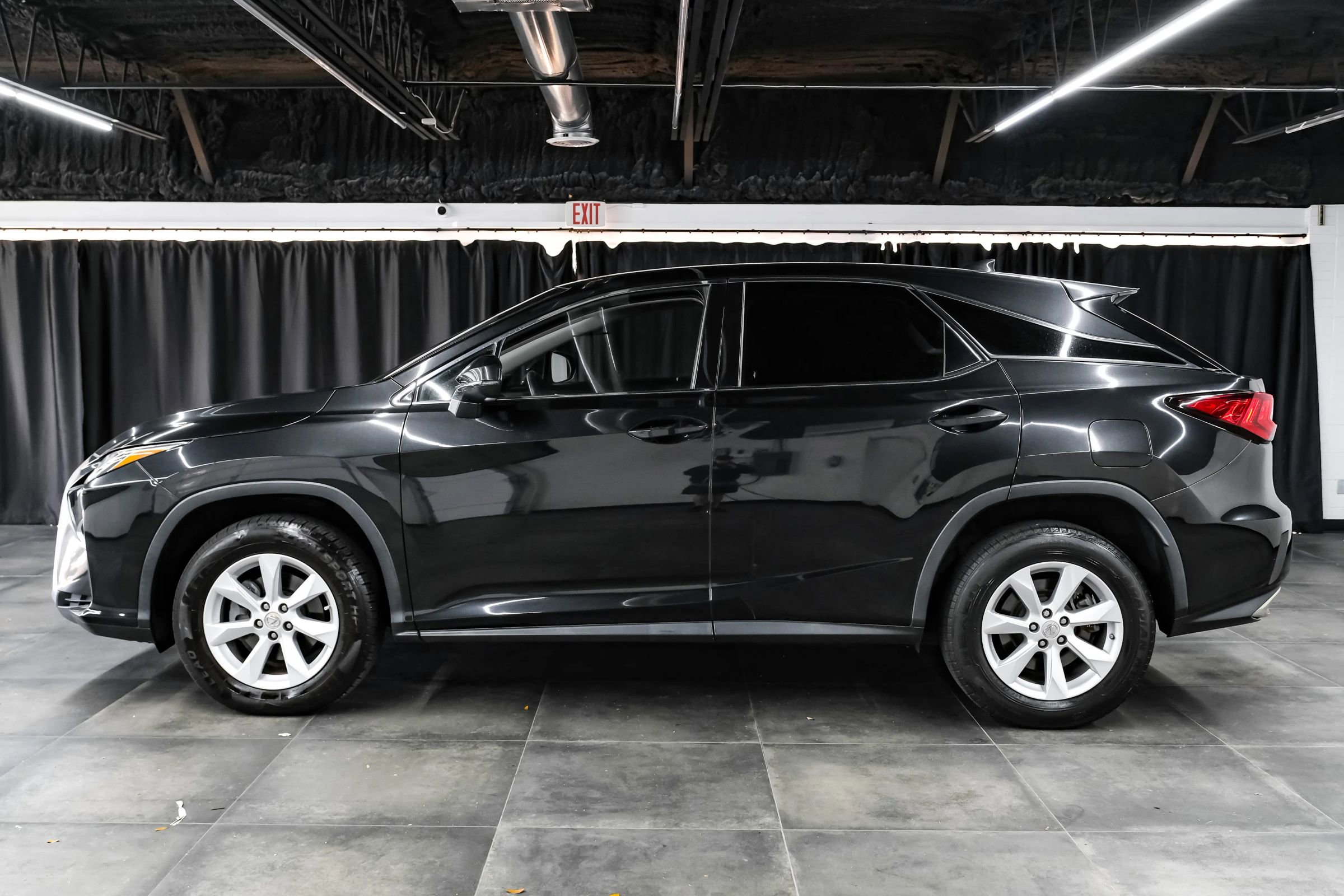 Used 2017 Lexus RX 350 FWD w/ Accessory Package image 10