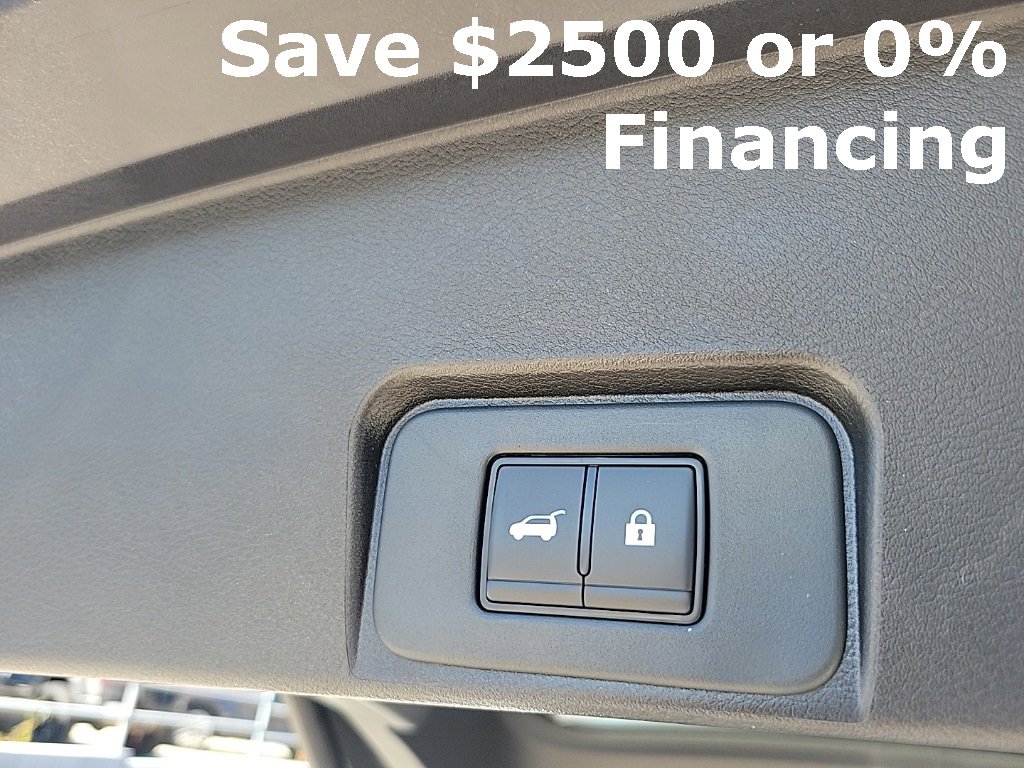 New 2026 Nissan Rogue SV w/ Rock Creek Premium Package image 15