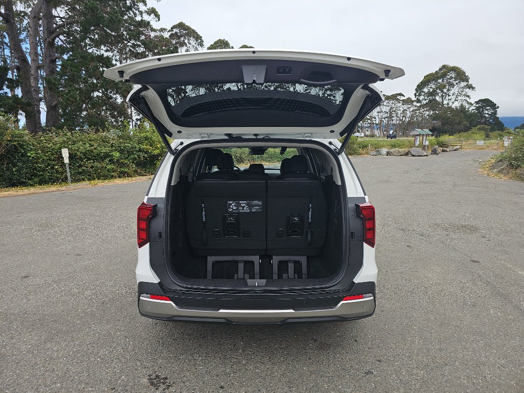 New 2026 Kia Carnival SX Prestige image 5