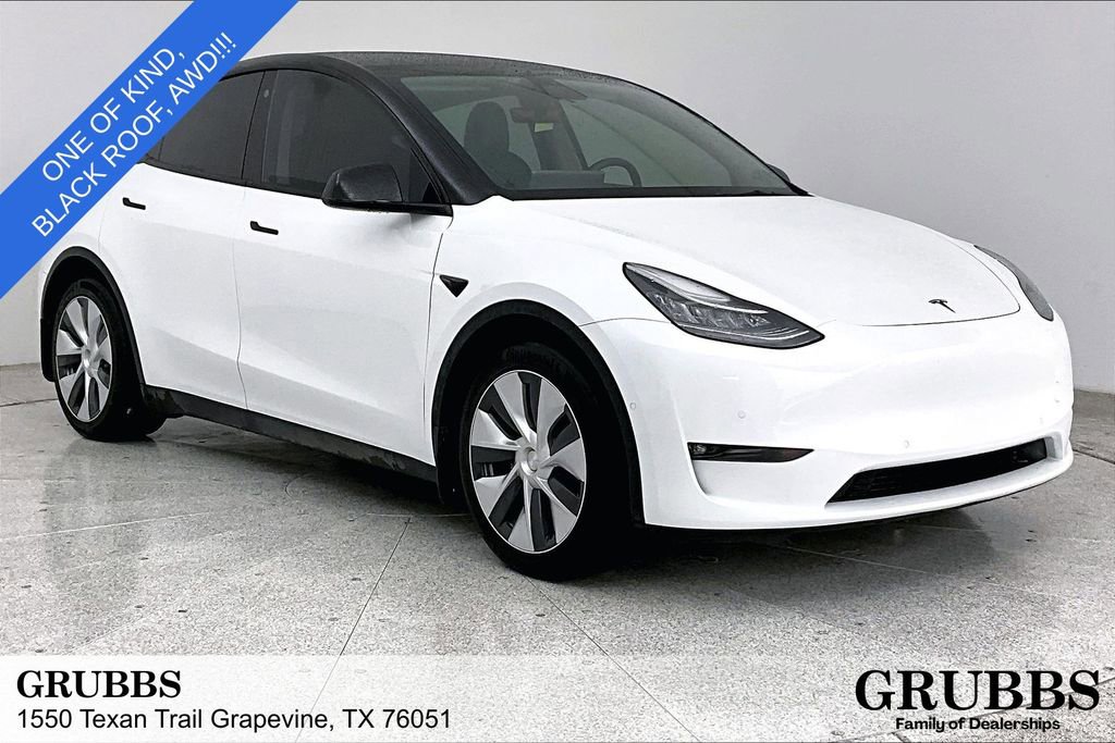 Used 2021 Tesla Model Y Long Range