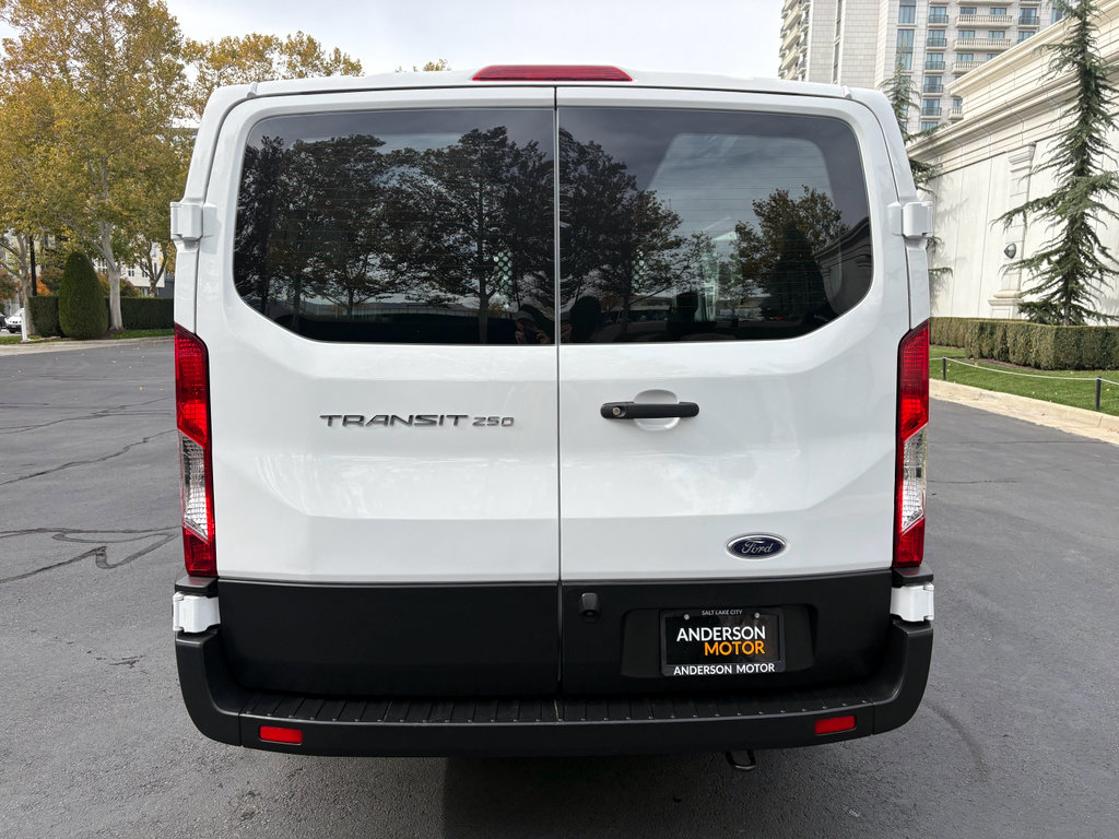 Used 2023 Ford Transit 250 Low Roof w/ Exterior Upgrade Package image 9