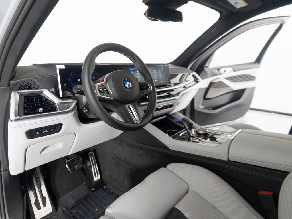 Used 2026 BMW X5 M Competition w/ Executive Package AWD/4WD image 18