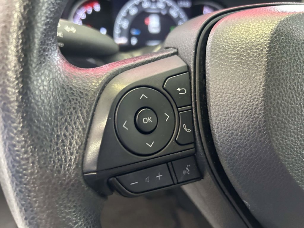 Certified 2024 Toyota RAV4 XLE FWD image 19