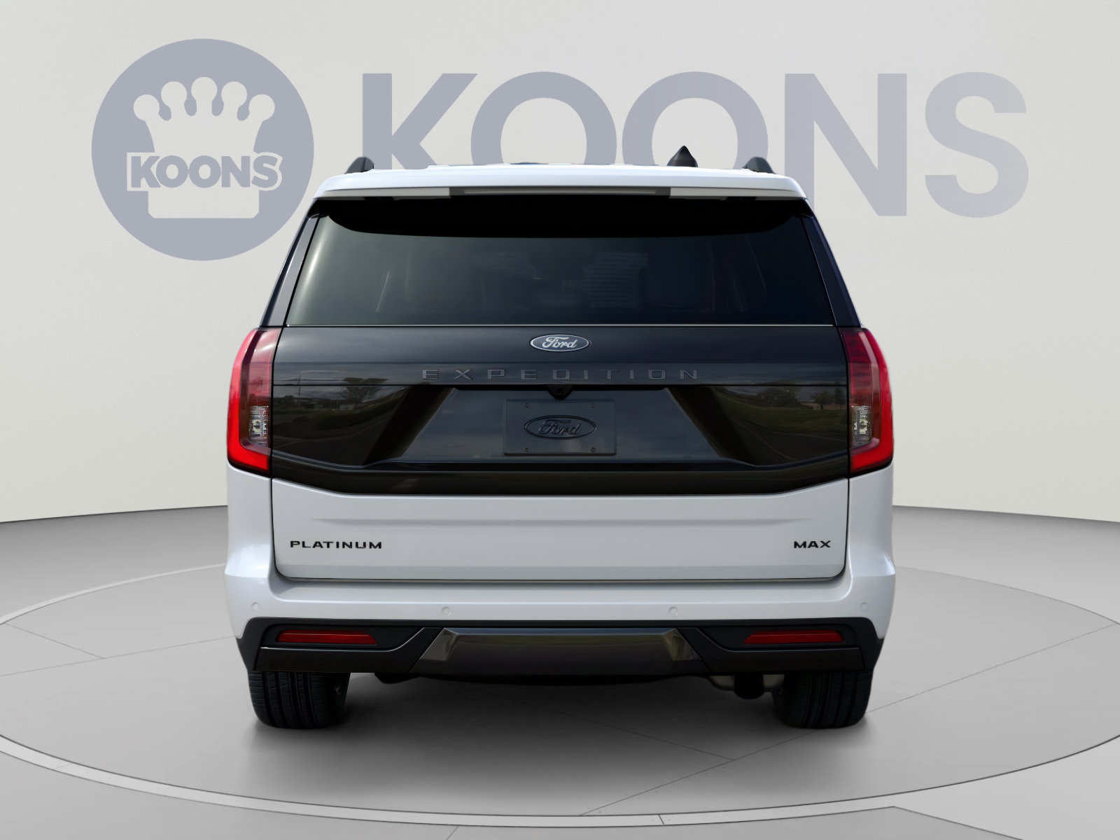 New 2027 Ford Expedition Max Platinum w/ Stealth Appearance Package AWD/4WD image 10