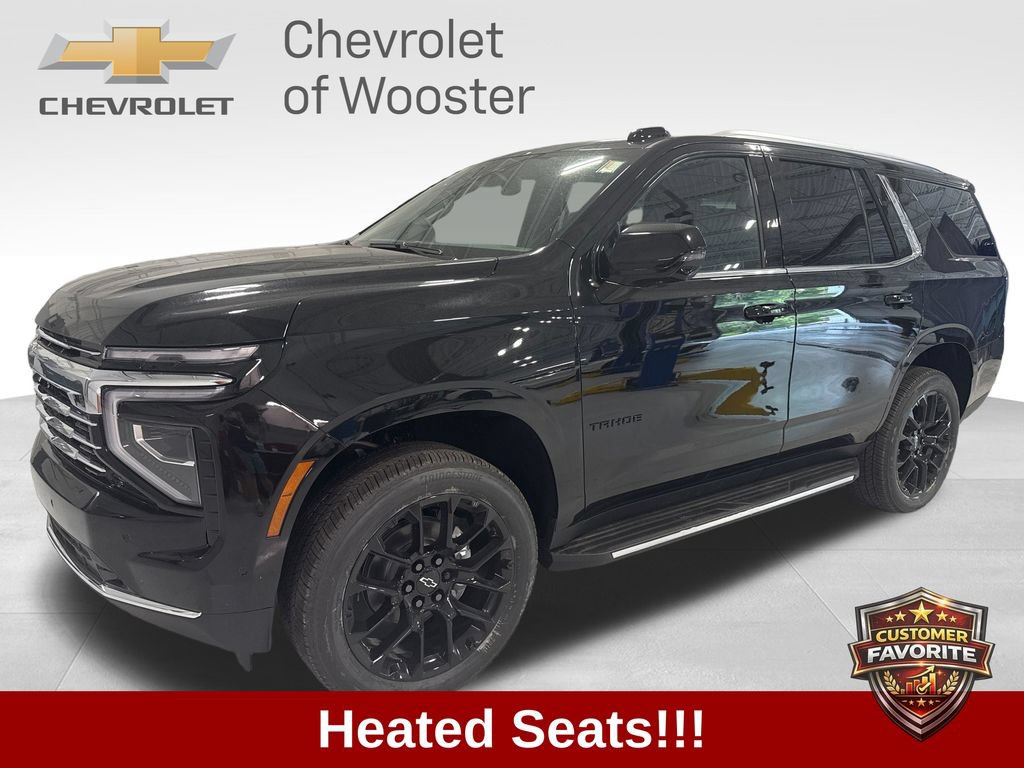 New 2026 Chevrolet Tahoe LT w/ Comfort Package