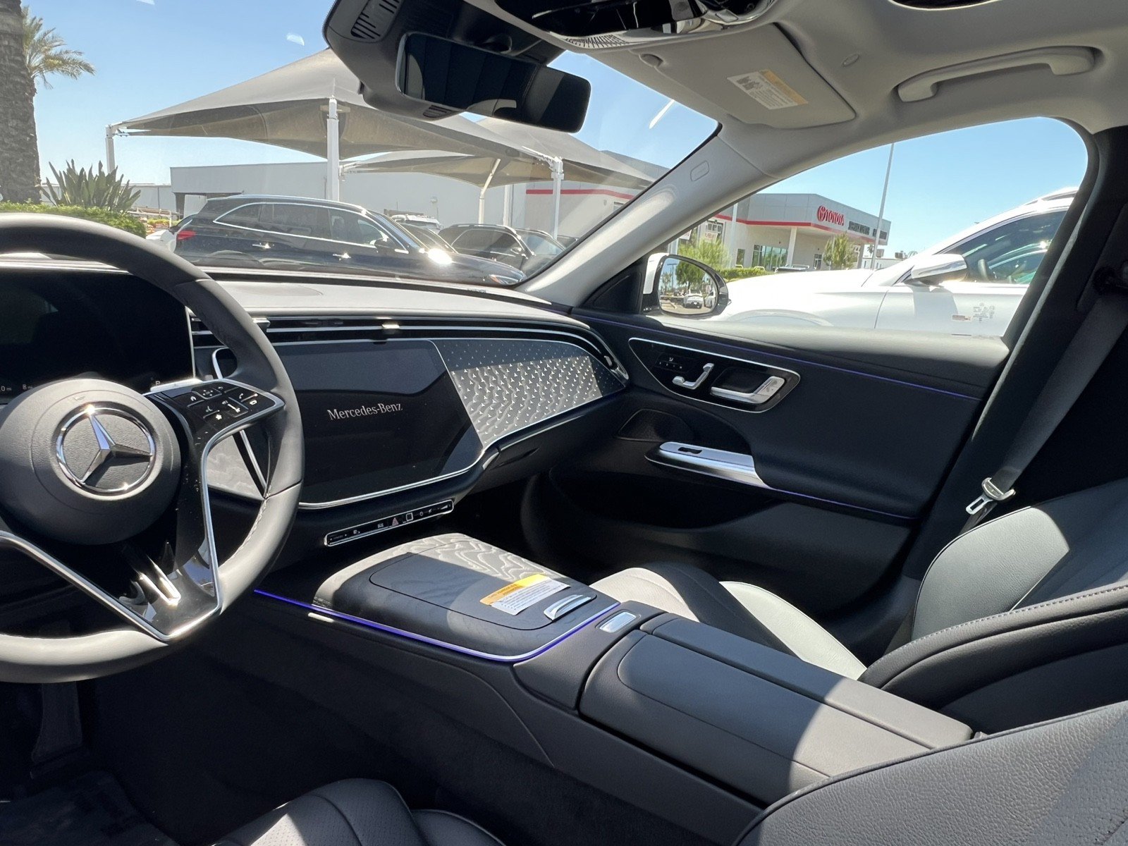New 2026 Mercedes-Benz E 350 Sedan image 13