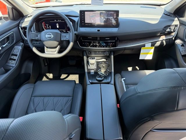 New 2026 Nissan Rogue Platinum image 27