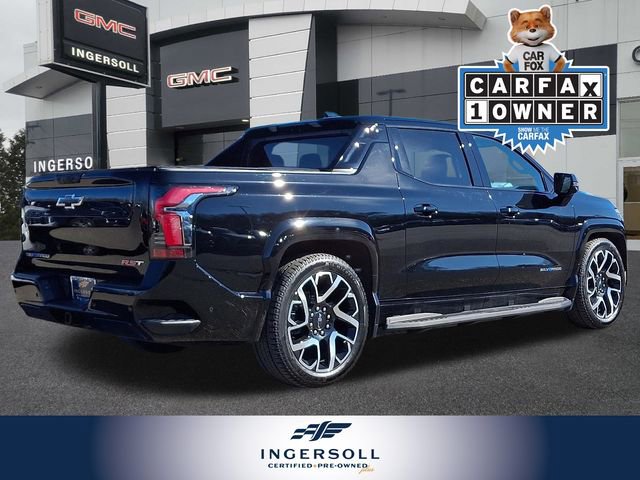 Used 2024 Chevrolet Silverado EV RST image 25