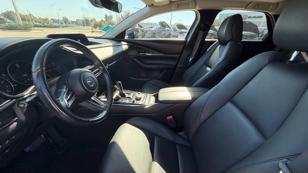 Used 2021 MAZDA CX-30 AWD 2.5 Turbo S image 11