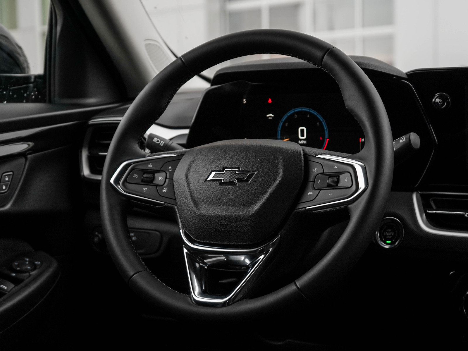 New 2026 Chevrolet TrailBlazer LT w/ Convenience Package AWD/4WD image 15