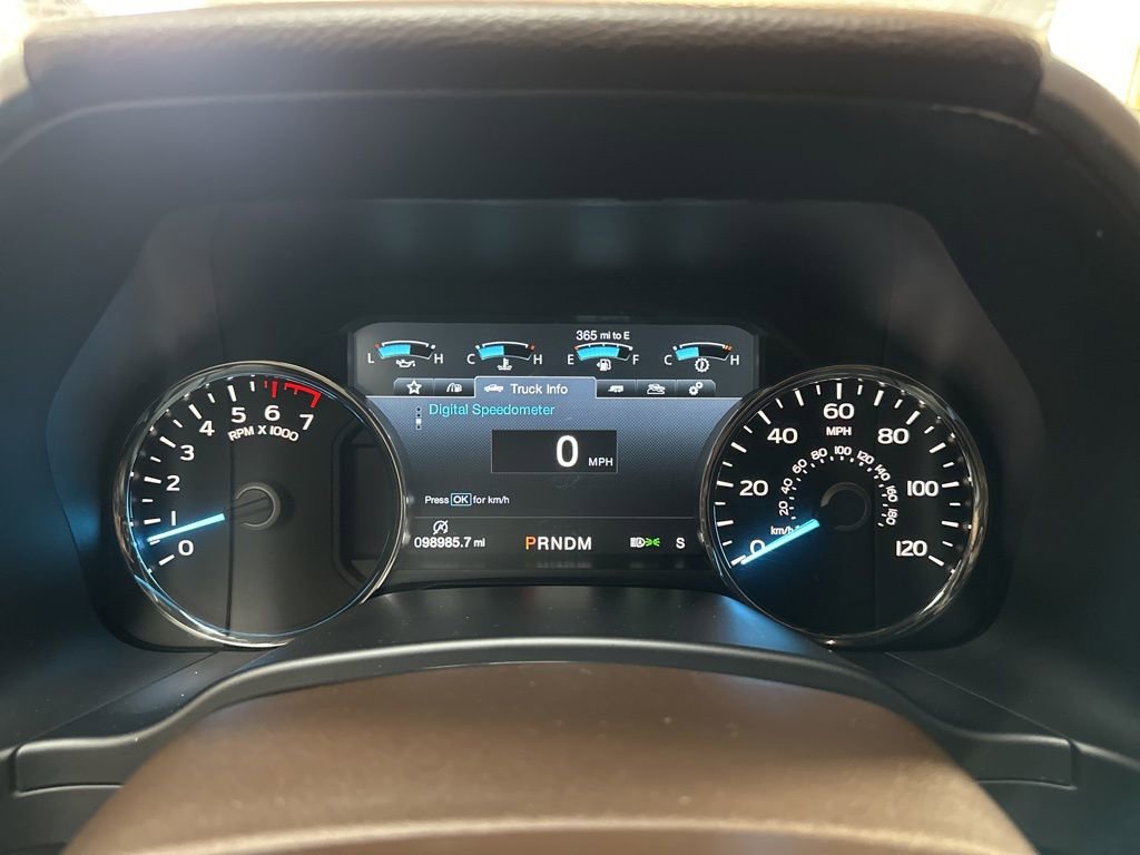 Used 2019 Ford F150 King Ranch w/ Equipment Group 601A Luxury image 26