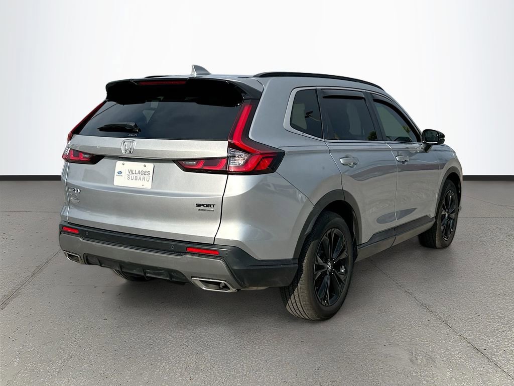 Used 2024 Honda CR-V Sport Touring image 7