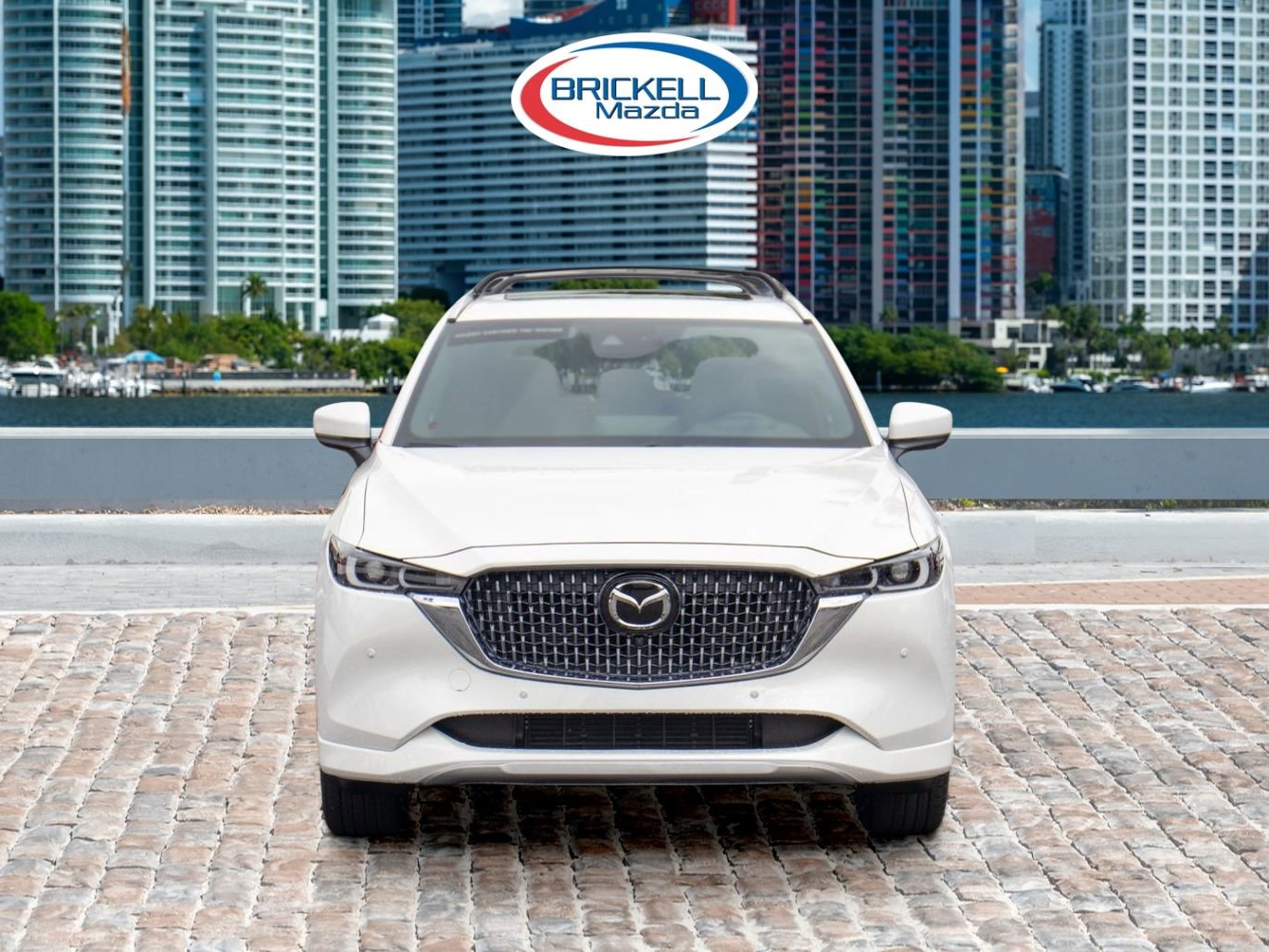 Used 2025 MAZDA CX-5 Signature image 2