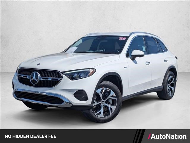 Certified 2025 Mercedes-Benz GLC 350e 4MATIC image 1