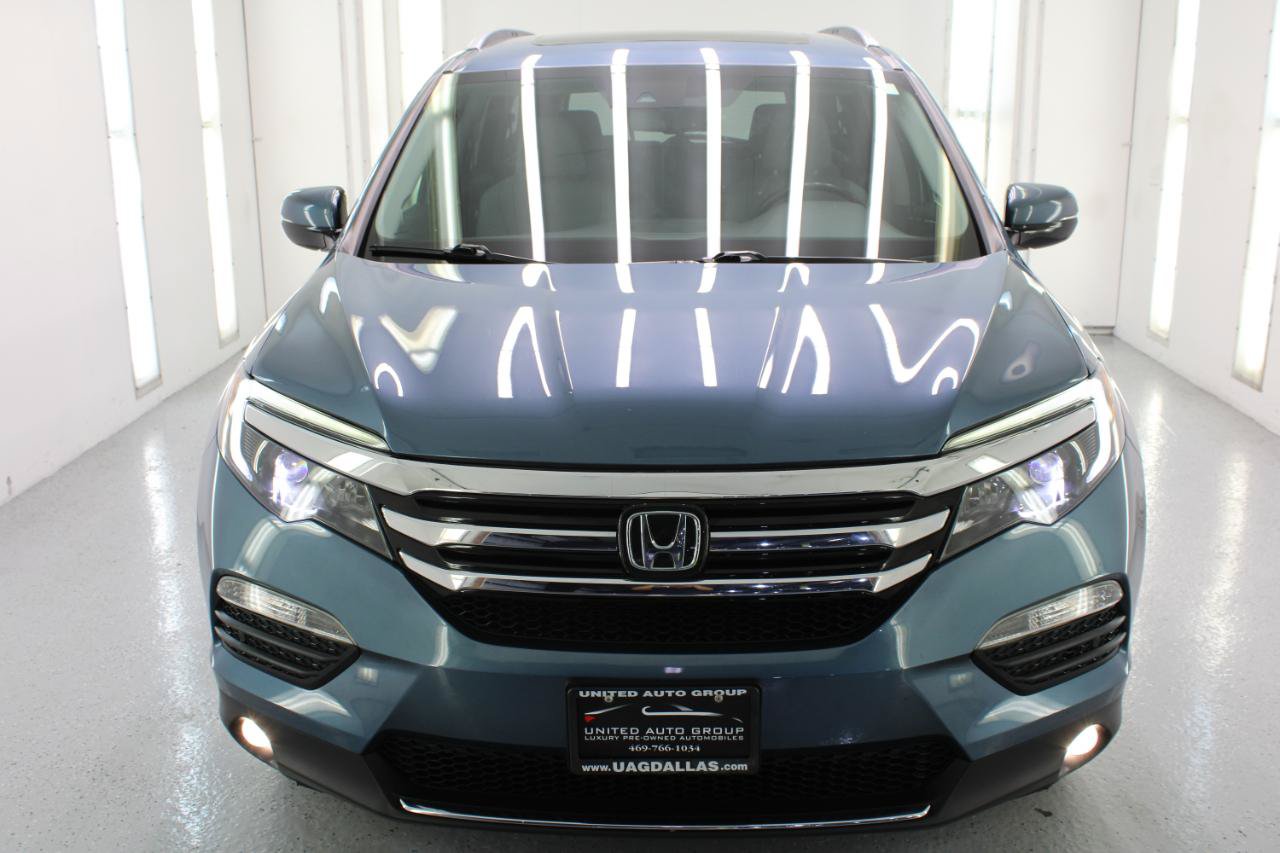 Used 2016 Honda Pilot Elite image 3