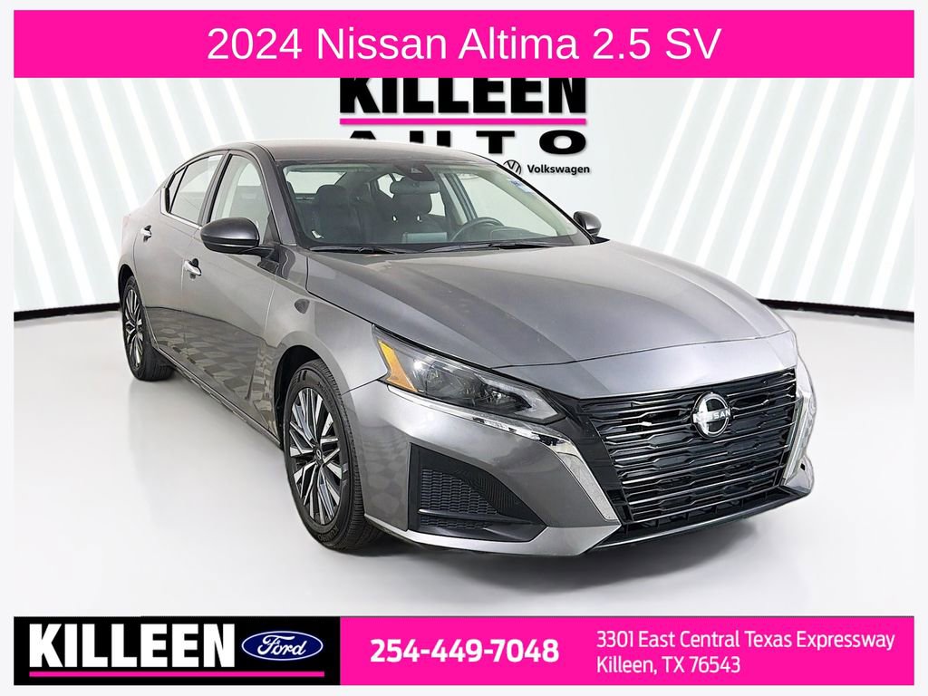 Used 2024 Nissan Altima 2.5 SV image 1