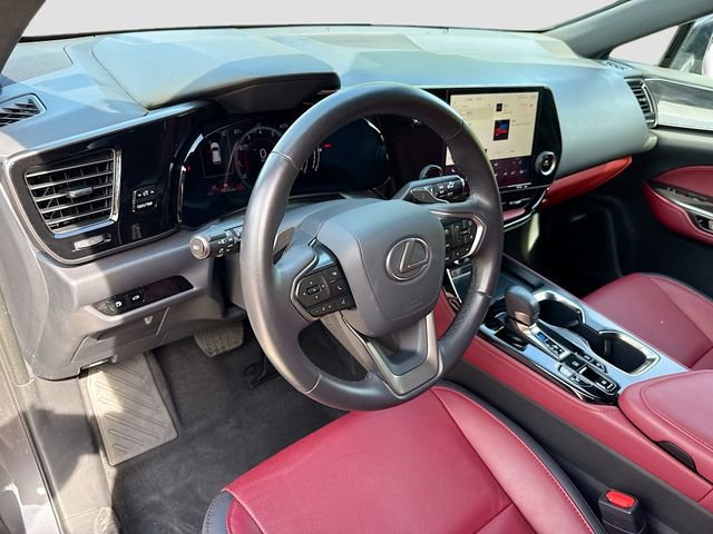 Used 2025 Lexus NX 350 AWD w/ Accessory Package (Z1) image 25
