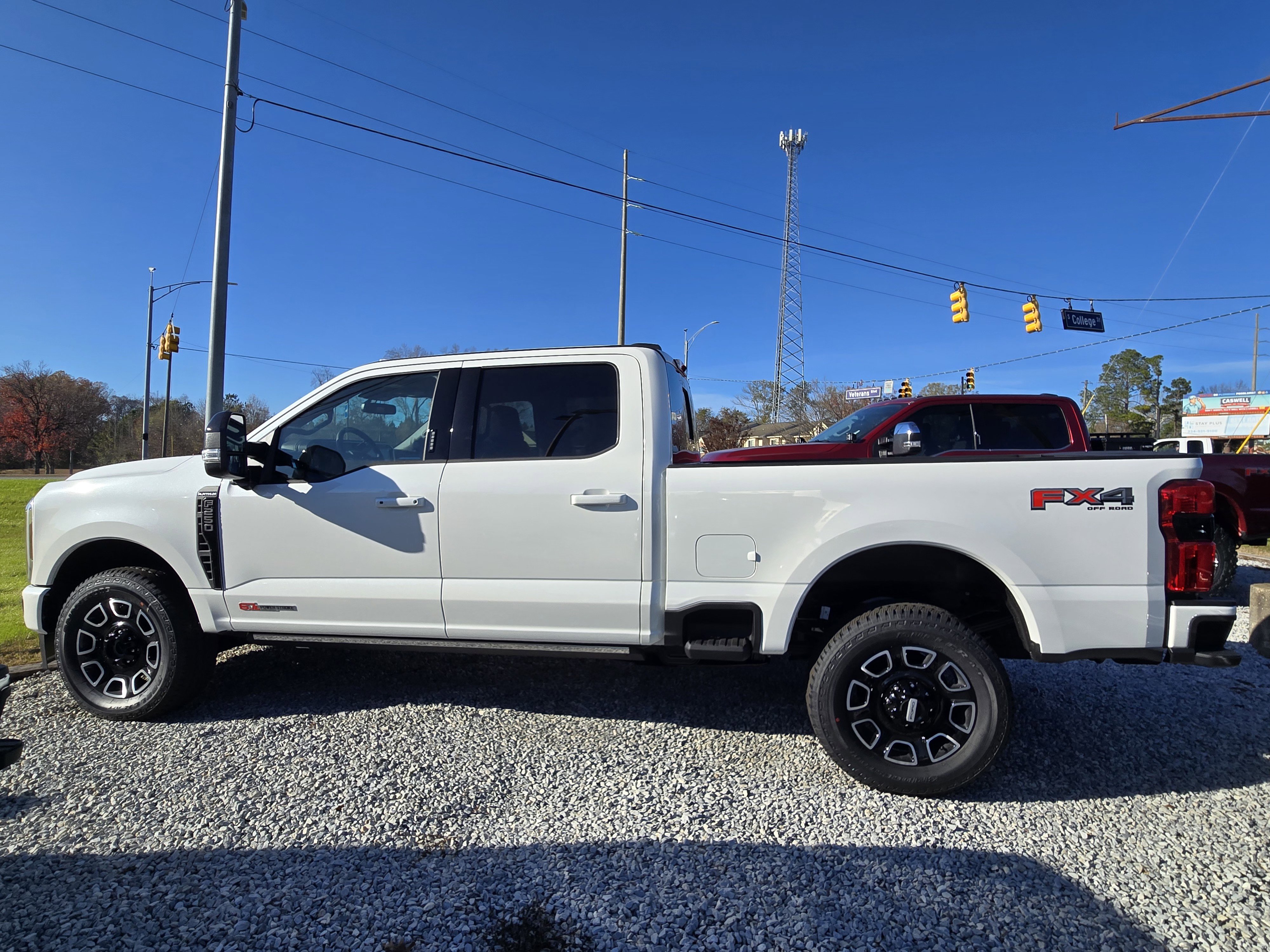 New 2026 Ford F250 Platinum image 9