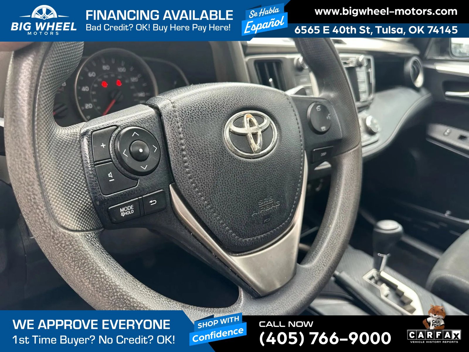 Used 2014 Toyota RAV4 XLE image 10
