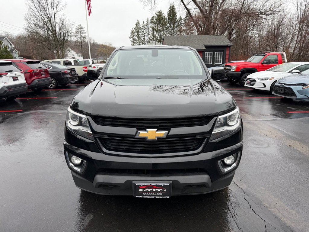 Used 2016 Chevrolet Colorado Z71 w/ Z71 Midnight Edition image 4