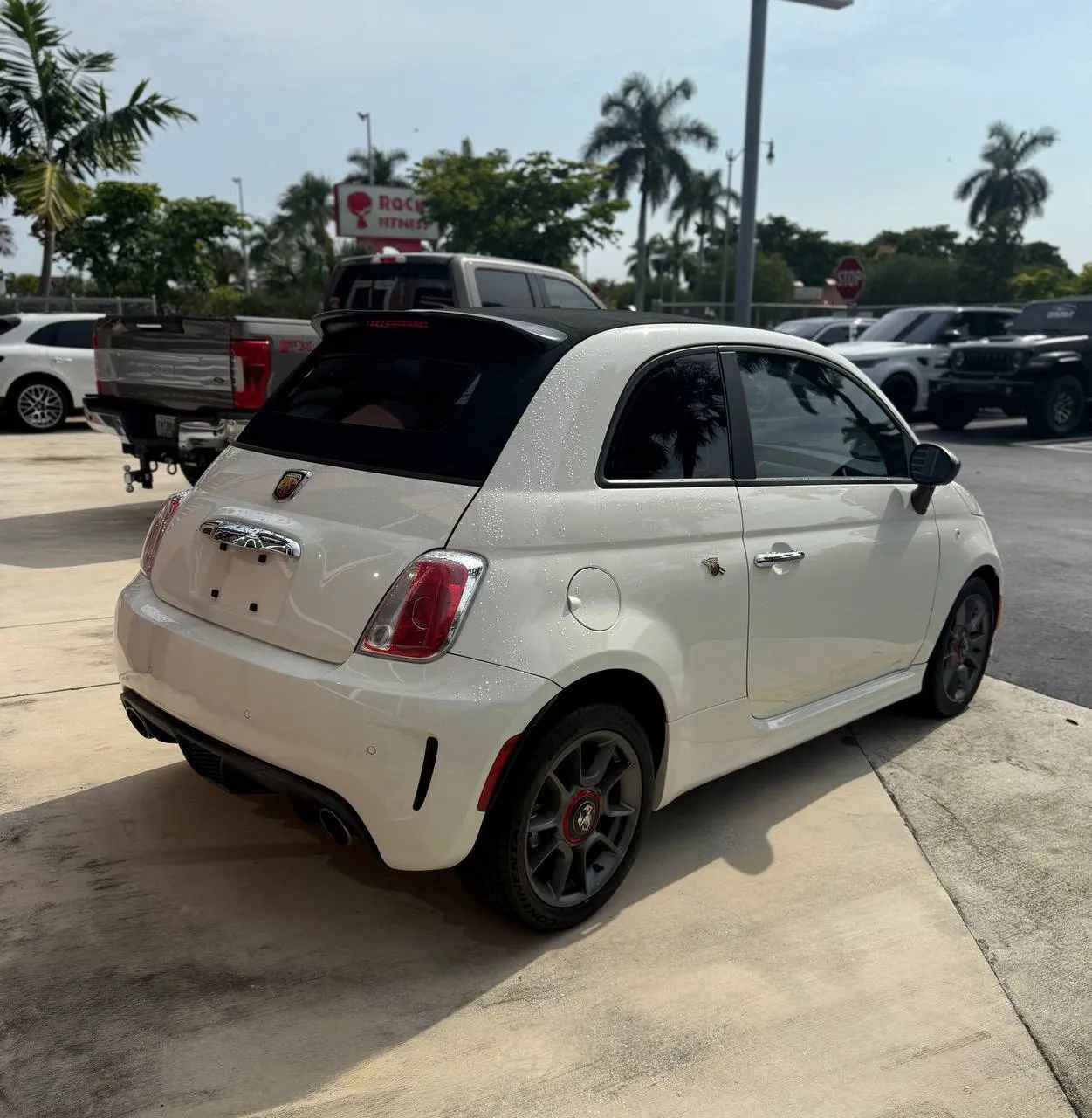 Used 2013 FIAT 500 Abarth image 6